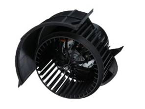 Blower for air conditioning. Porsche 955 Cayenne / 957 Cayenne  RHD - 95557234301, 95557234300 - 884718